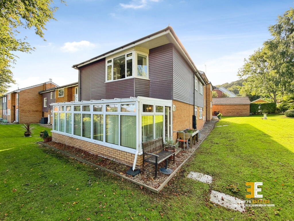 Main image of property: Woodlea Gardens, Ebberston Road West, Rhos On Sea, LL28