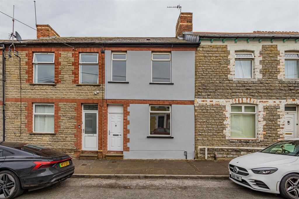 Main image of property: Bassett Street, Barry
