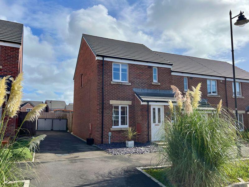 Main image of property: 15 Ffordd Y Coetir, Coity Bridgend, CF35 6QJ