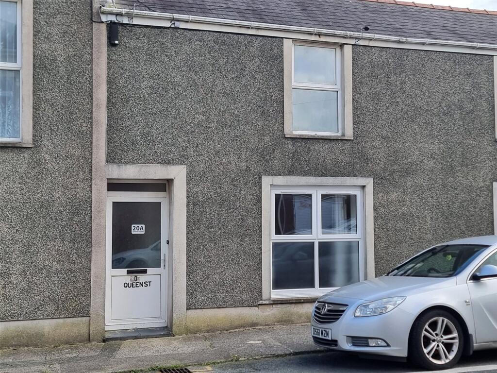 Main image of property: Queen Street, Pembroke Dock, Sir Benfro, SA72