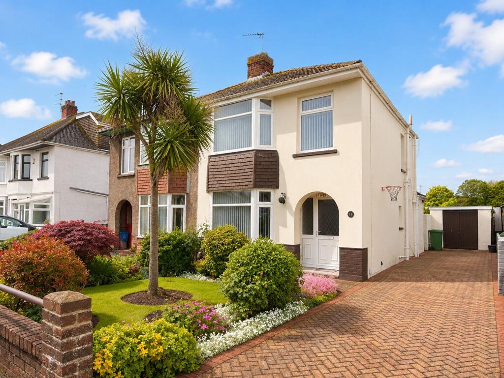 Main image of property: Dyfrig Close, Cardiff