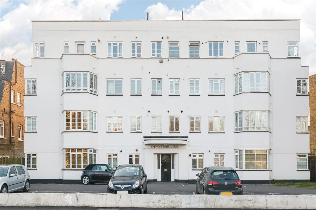 Main image of property: Spencer Court Park, Spencer Park, London, SW18