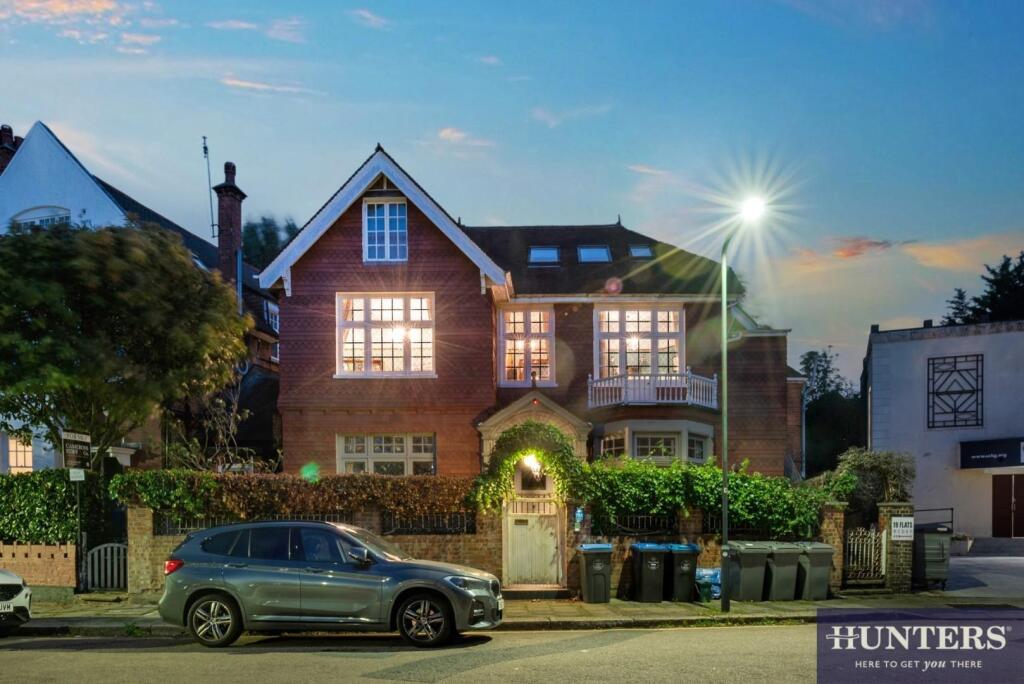Main image of property: Heathfield Park, Willesden Green, NW2