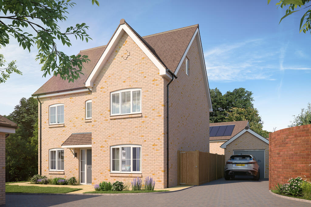 Main image of property: St James' Park off St James' Way
Whittington Way
Bishop's Stortford,
CM23 4AS