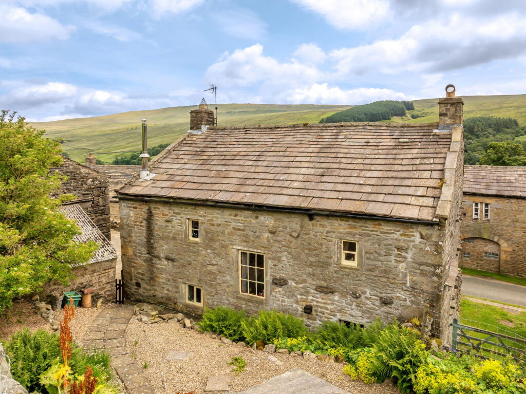 Braidley Farm, Braidley, Carlton, Leyburn photo 2