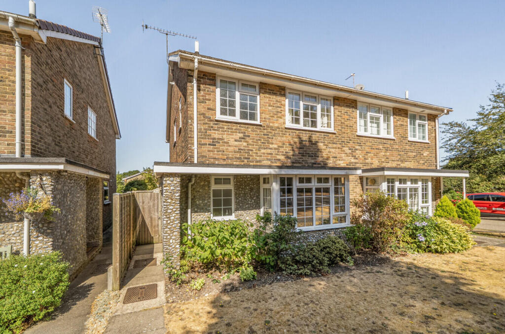 Main image of property: Holly Close, Storrington, Pulborough