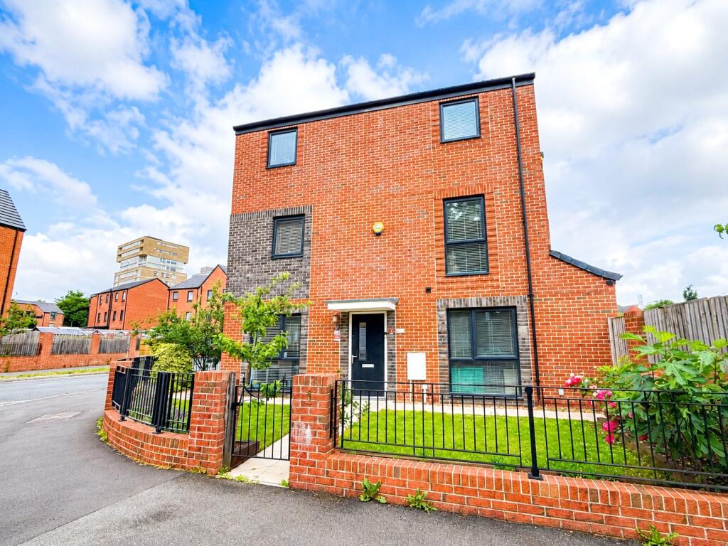 Main image of property: Rodney Street, Miles Platting, Manchester, M4