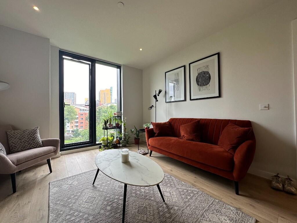 Apartment in Manchester - View 3
