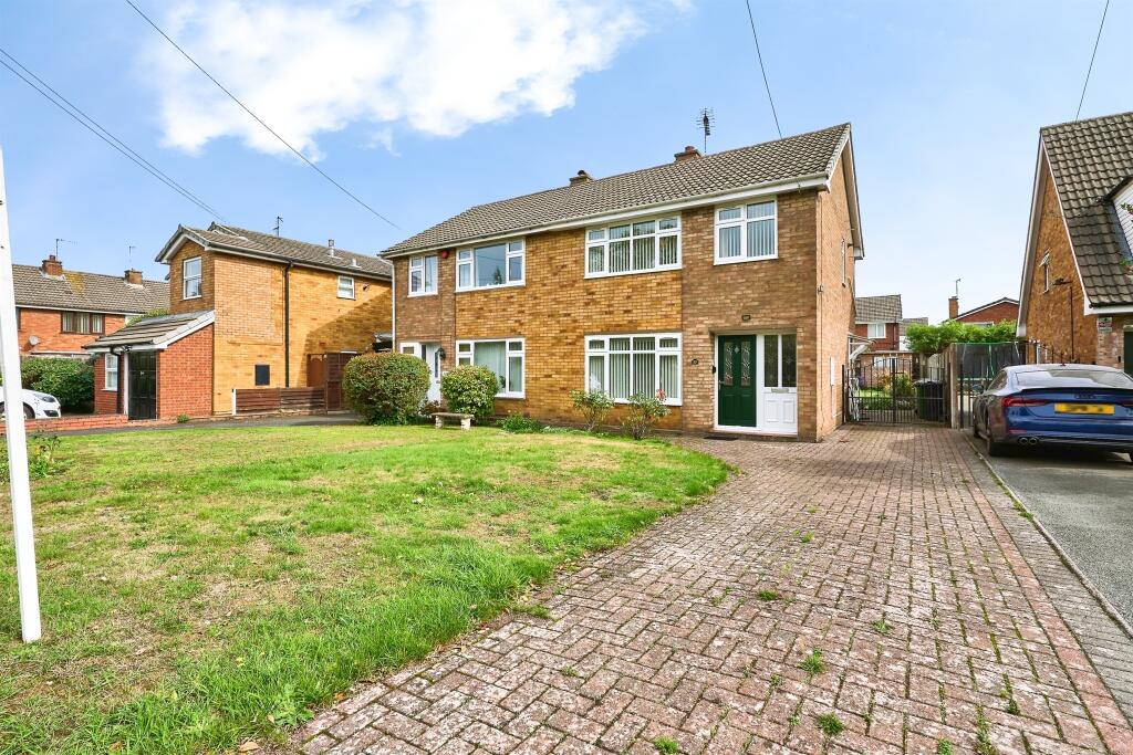 House in Walsall, West Midlands
