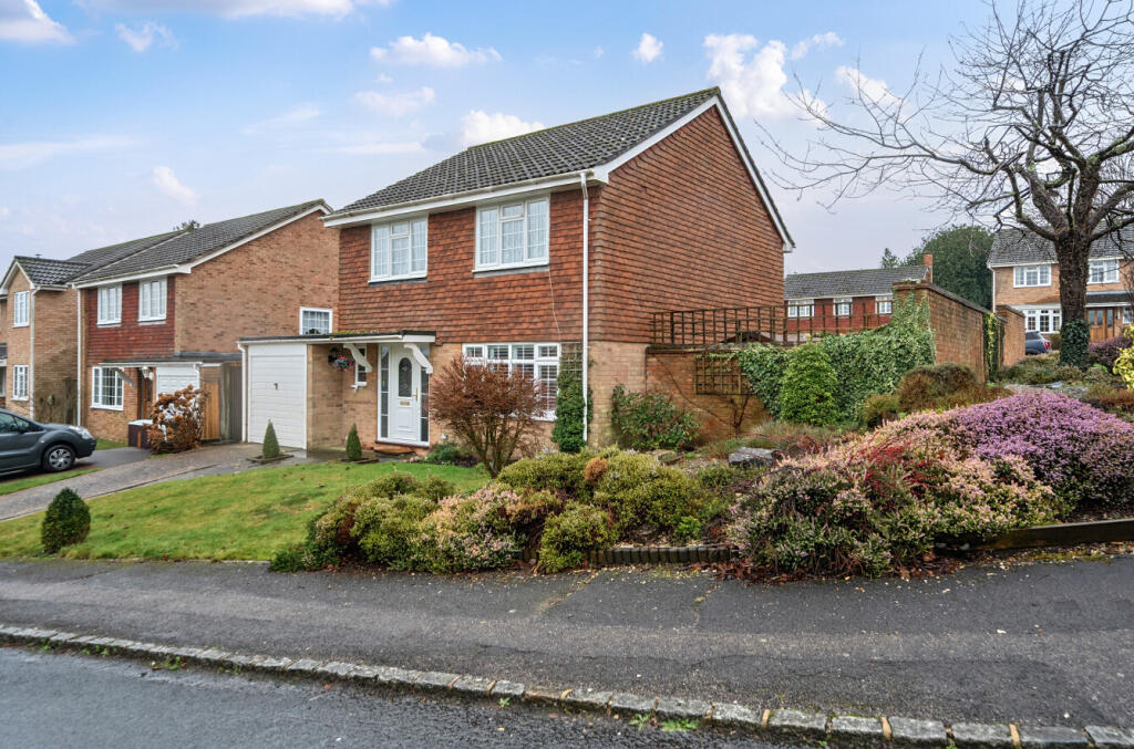 Main image of property: Leveller Road, Newick