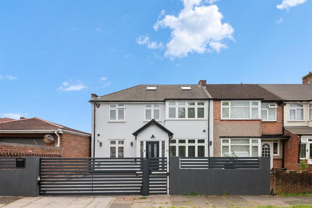 Main image of property: Clunbury Avenue, Southall