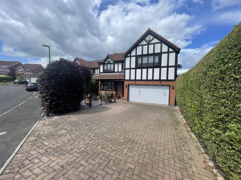 Main image of property: Cheviot Close, Chester Le Street