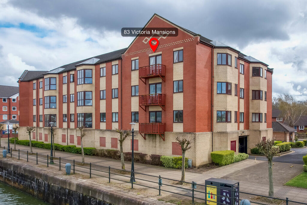 Main image of property: Victoria Mansions, Ashton-on-ribble