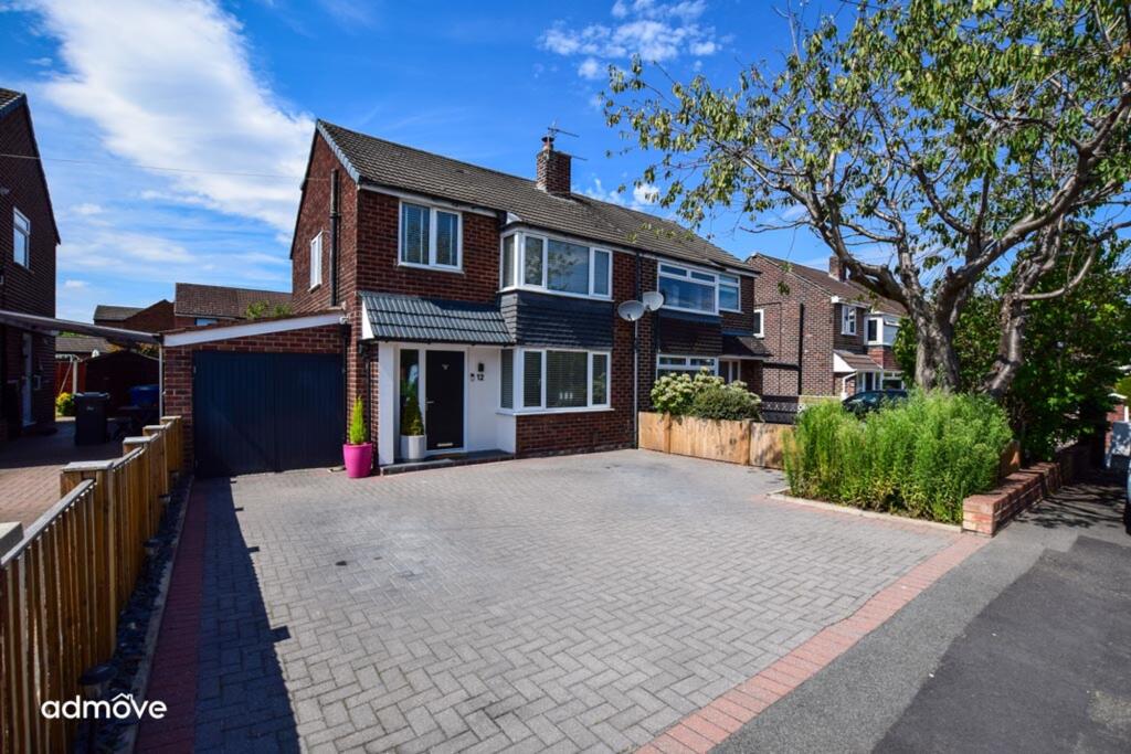 Main image of property: Harlow Close, Thelwall, WA4