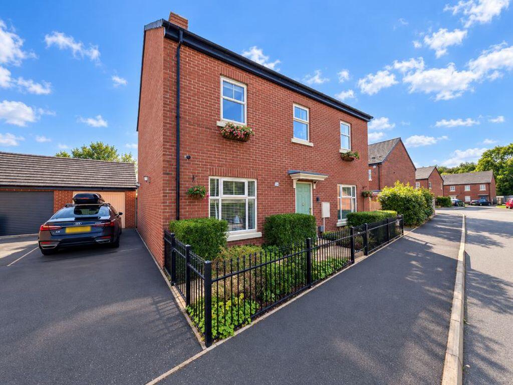 Main image of property: Henson Close, Whetstone, LE8
