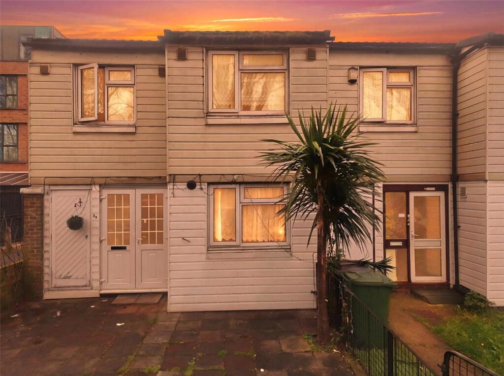 House in London - View 4