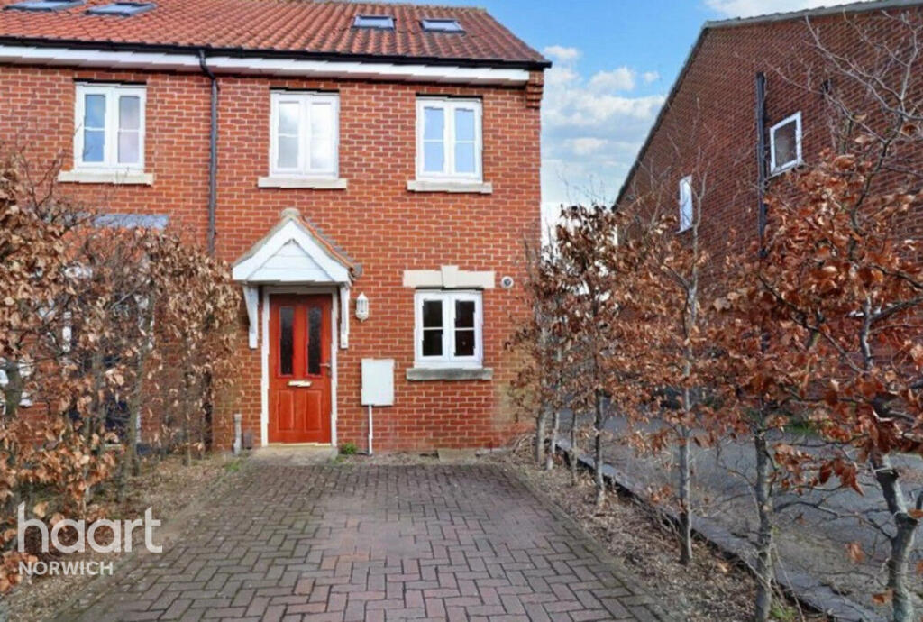 Main image of property: Turner Road, Norwich