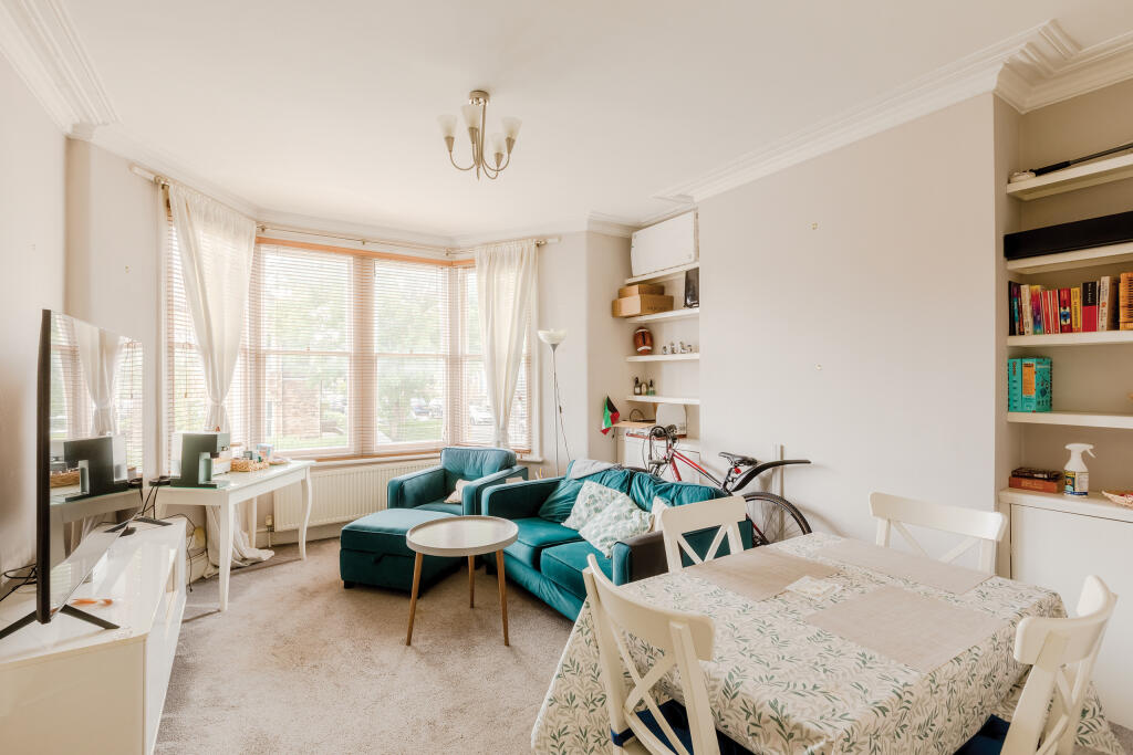 Main image of property: First Floor Flat, Hampton Road, Redland, Bristol, BS6