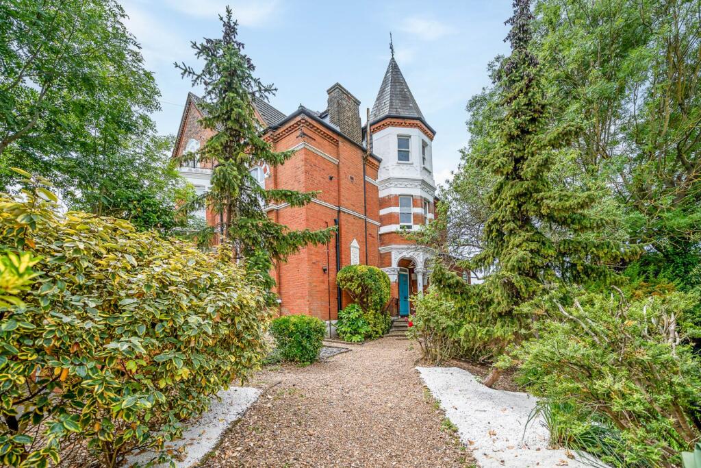Main image of property: Barston Road, West Dulwich, SE27