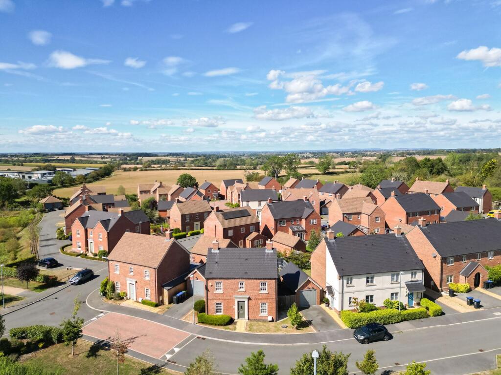 House in Harborough, Kibworth Harcourt - View 2
