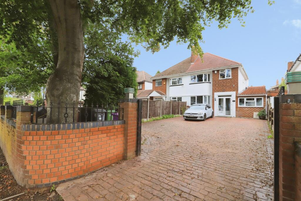 Main image of property: Beckminster Road, WOLVERHAMPTON, West Midlands, WV3