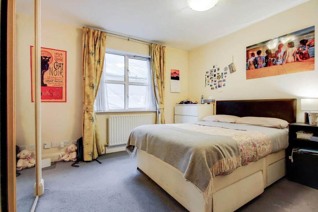 Goswell Road, Clerkenwell, London, EC1V – pohled 6