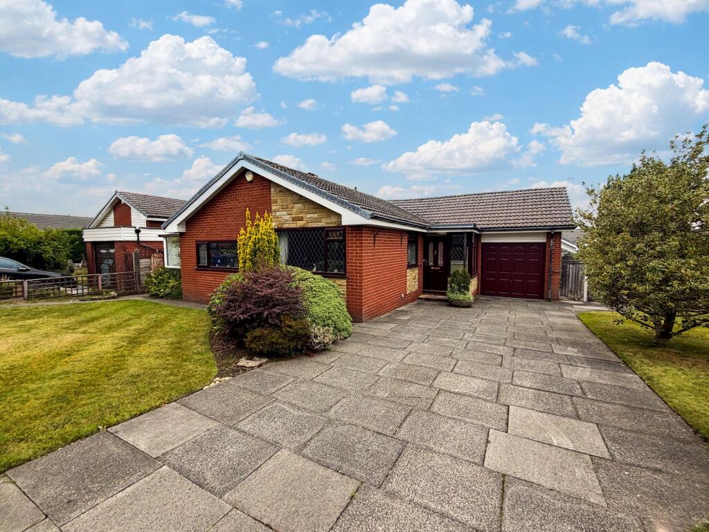 Main image of property: 1 Rothbury Close, Lowercroft, Bury, BL8 2TT