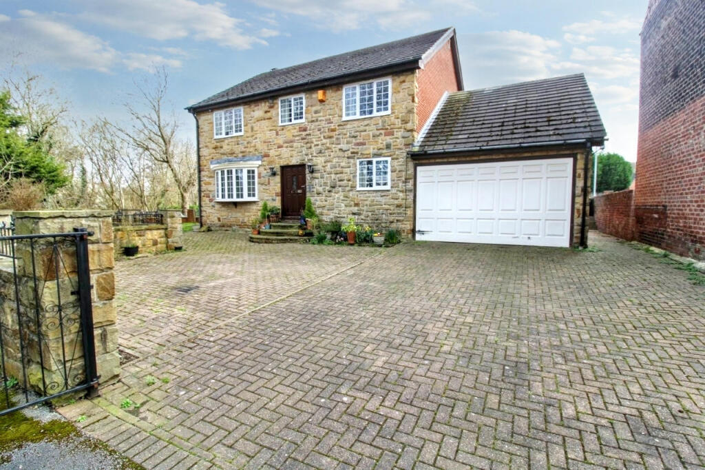 Main image of property: Everill Gate Lane, Wombwell, Barnsley