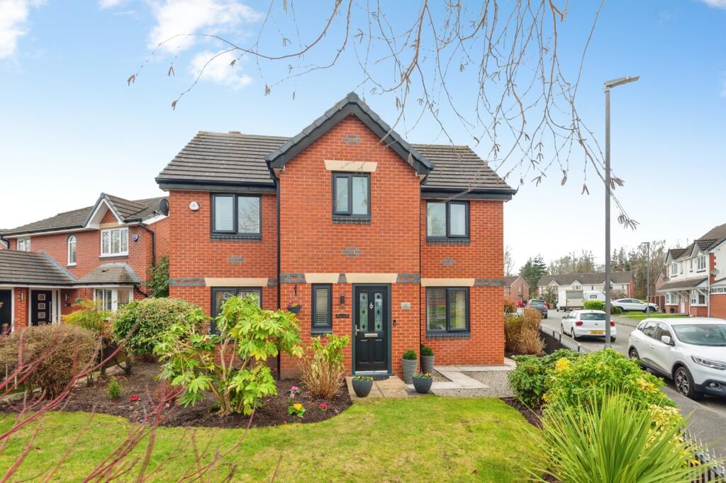 Main image of property: Crocus Gardens, St. Helens, Merseyside, WA9