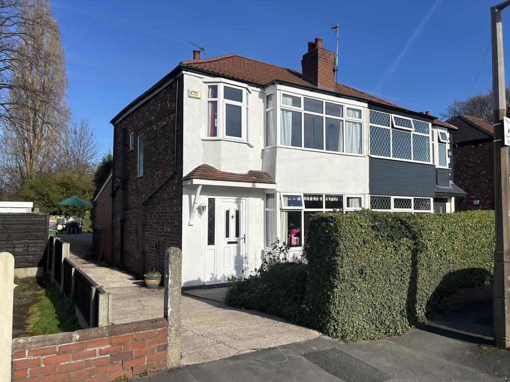 Main image of property: Dorrington Road, Cheadle Heath