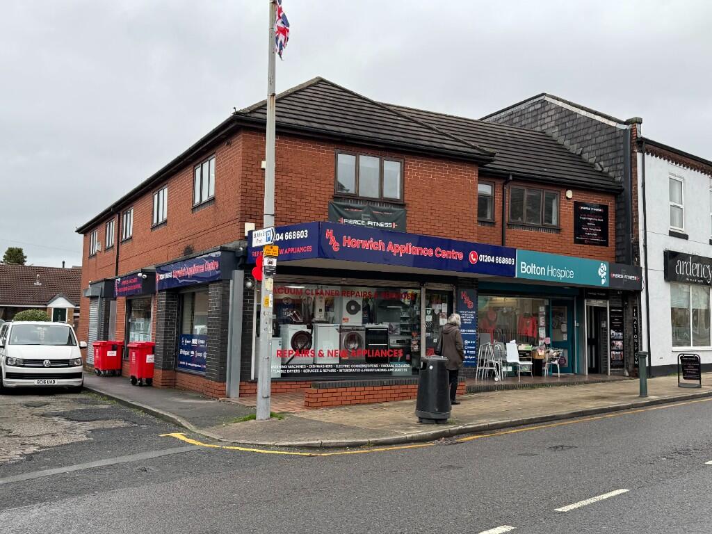 Main image of property: Winter Hey Lane, Horwich, Greater Manchester, BL6