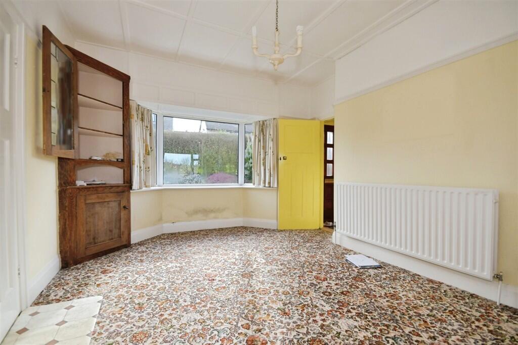House in Sheffield - More