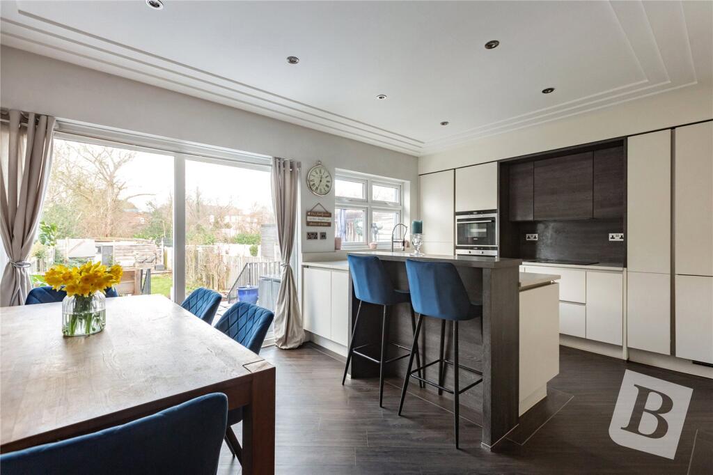 Main image of property: Meadowside Road, Upminster, RM14