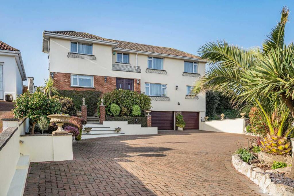 Main image of property: Rock End Avenue, Torquay, Devon, TQ1 2DR