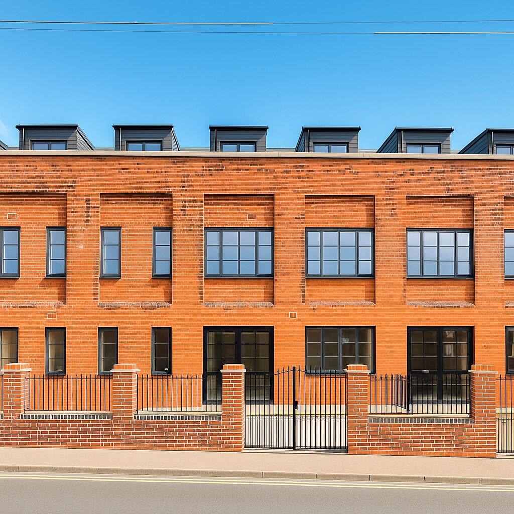 Main image of property: The Boiler House, Factory Lane West, Halstead