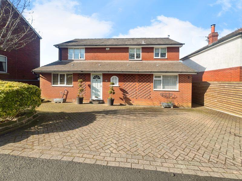 Church Road, Smithills, Bolton