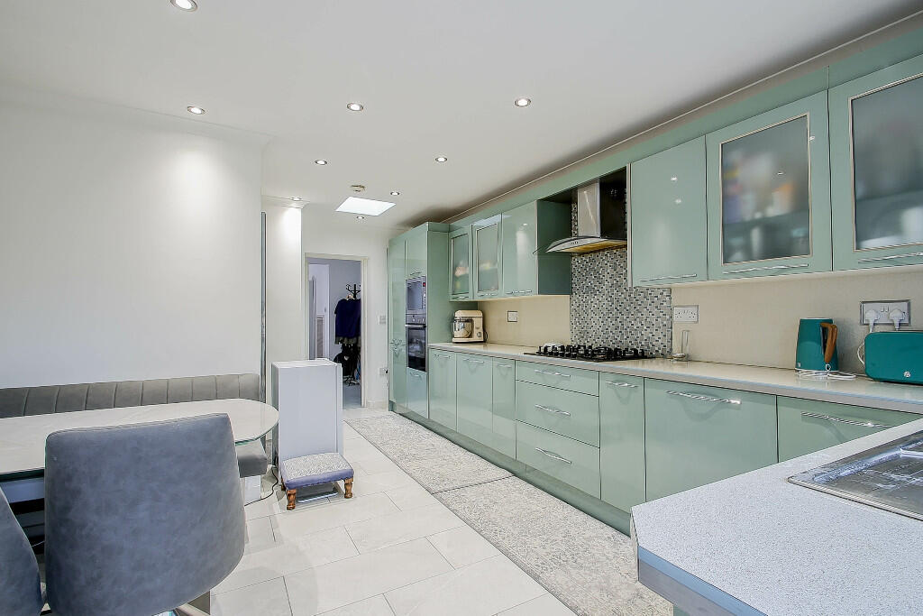 House in London - More