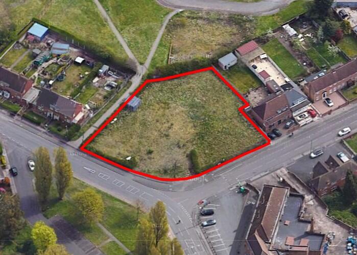 Main image of property: Former Coalpool Library, Coalpool Lane, Walsall, West Midlands, WS3 1QJ