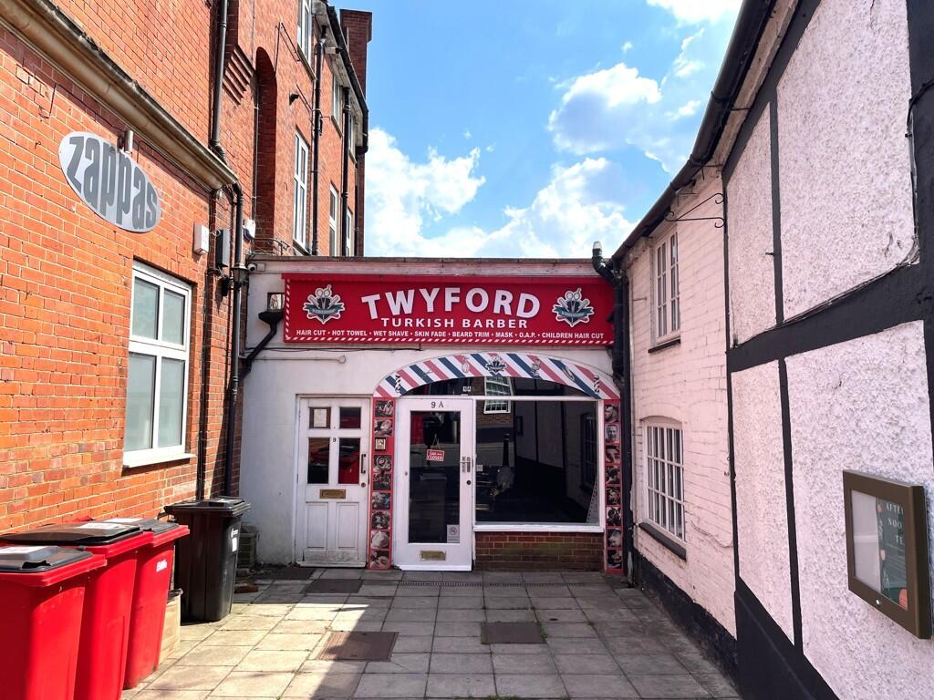 Main image of property: High Street, Twyford