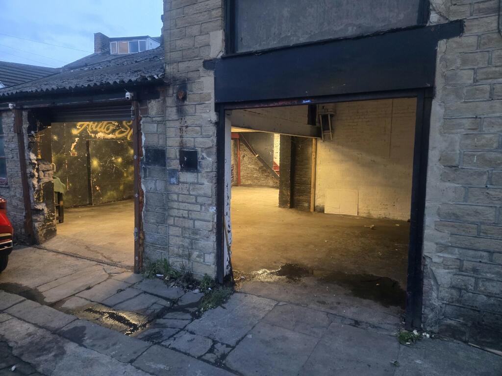 Main image of property: C W Lear Motor Engineering, Rectory Row, Keighley, Bradford
