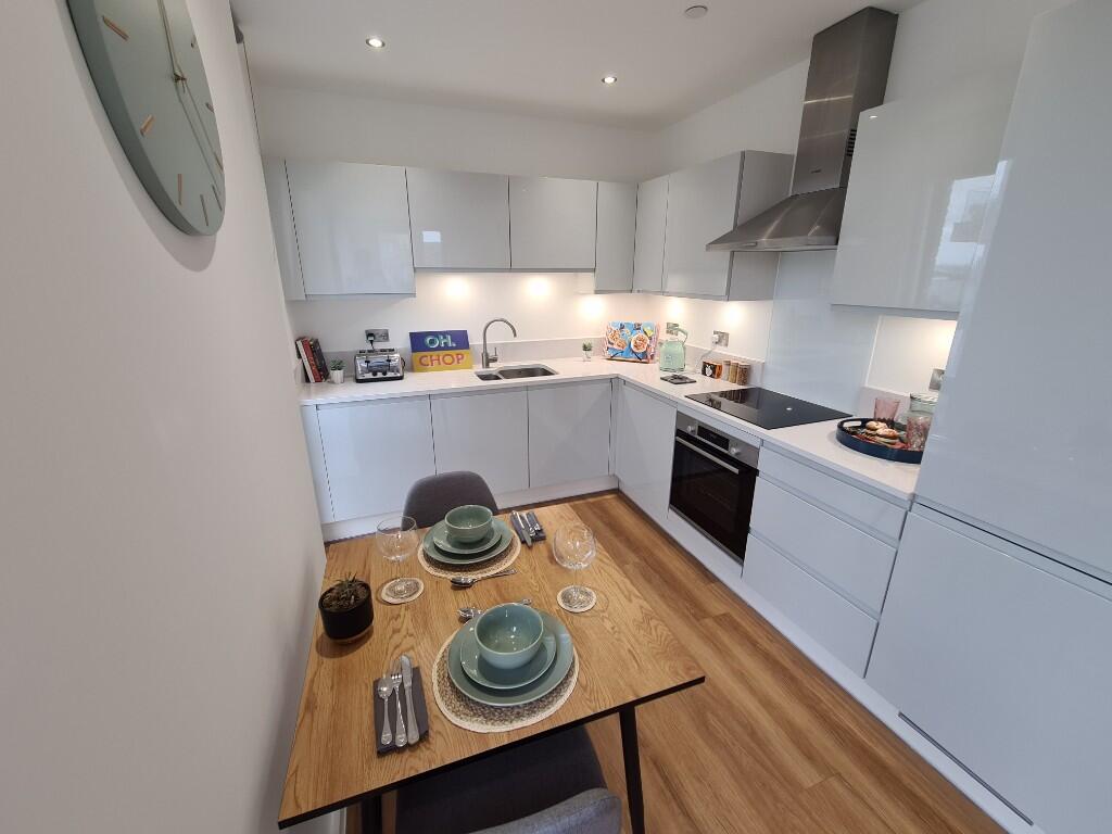 Main image of property: Fleet Wallis Walk, London, E16