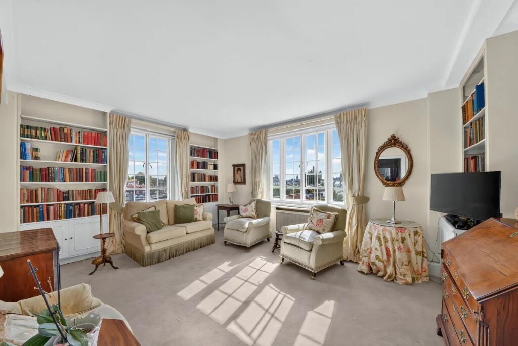 Main image of property: Swan Court, Chelsea Manor Street, London SW3