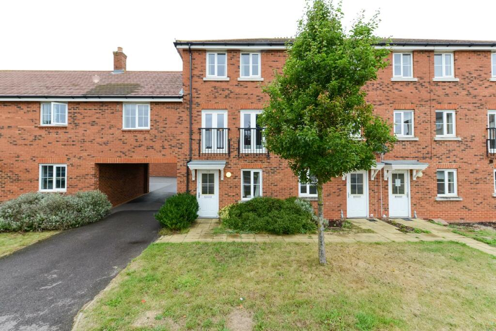 Cunningham Street, Hatfield, AL10