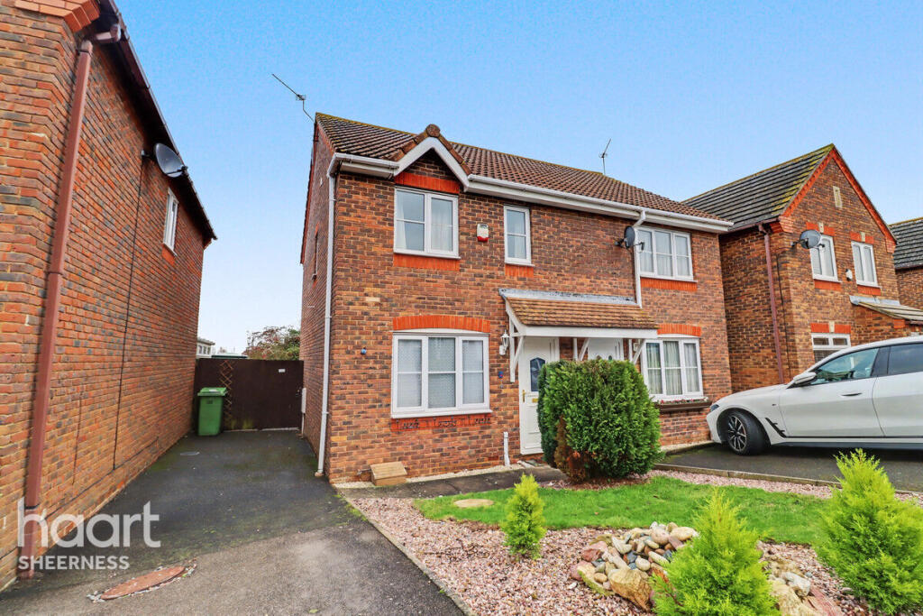 Main image of property: Appleford Drive, Minster