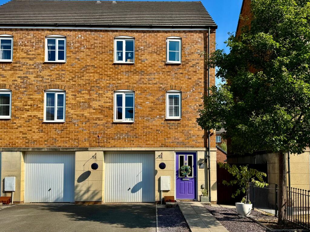 Main image of property: Lysaght Avenue, Newport, NP19