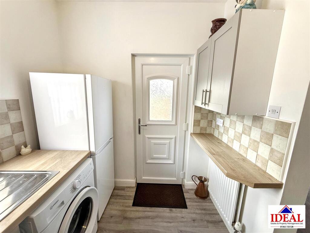 House in Doncaster, South Yorkshire - More