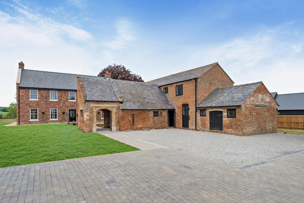 Main image of property: Manor Hall House, Meadow View, Welford Road, Knaptoft, Leicestershire