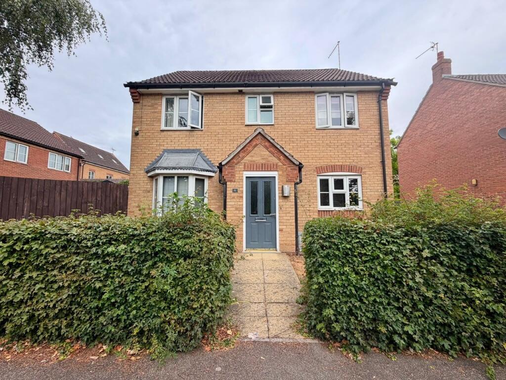 Main image of property: Elgar Way, STAMFORD