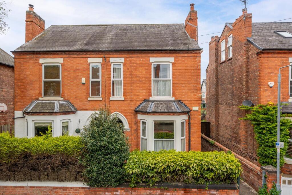 Main image of property: Epperstone Road, West Bridgford, Nottingham