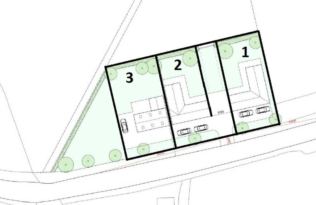 Plot 3, Marsh Road, Orby, Skegness - More
